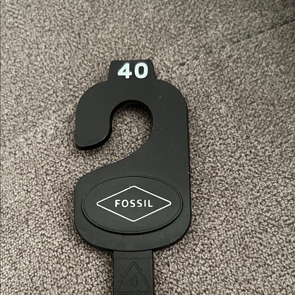 Fossil Brown Leather Belt - Picture 11 of 16